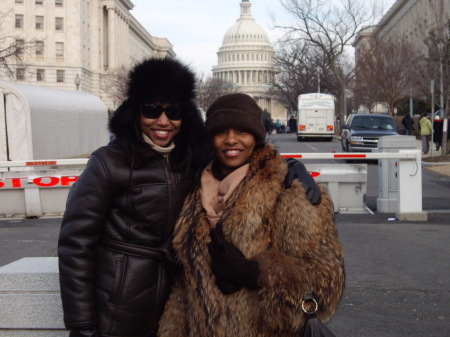 President Obama's Inauguration! Yes We Did!
