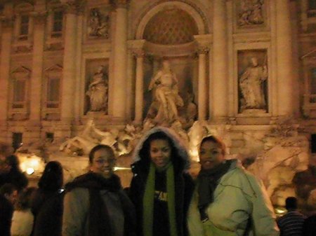 Trevi Fountain