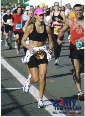 Army 10 miler 2006