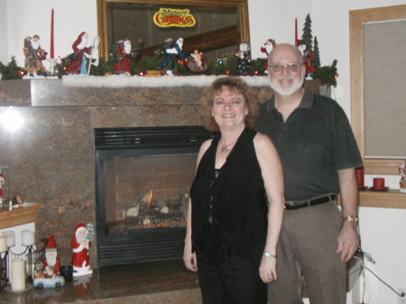 Roy & Michele, Christmas 2006