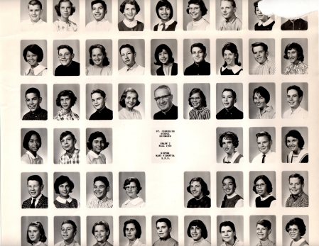 1966 graduating class through the years