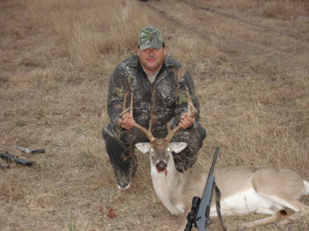 deer hunt 1/20/08