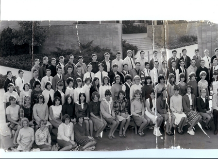 Fulton Class of '66 1 of 3
