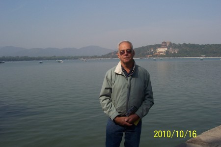 Raymond Gomes' album, China 2010