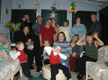 My Crazy Family 2004