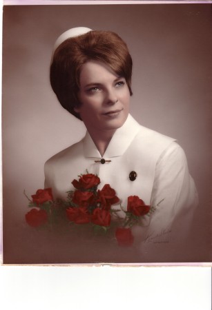Nursing Grad 1968