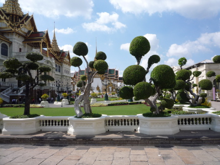 Grand Palace Gardens