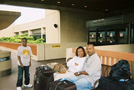 Dallas-Ft Worth airport (May 2007)