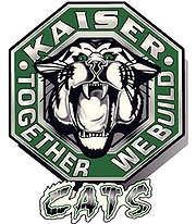 Kaiser High School Logo Photo Album