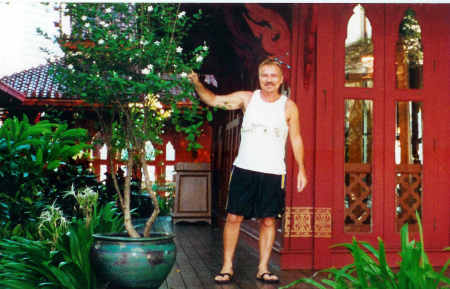 Bangkok, Thialand 2002