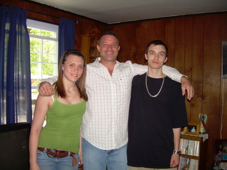Jac, Me, and Jay 2007