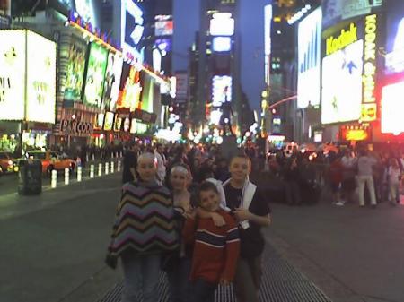 The Kids In Ny  06'