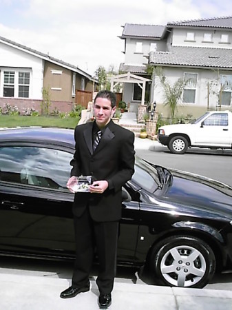 My Oldest Before Prom 4/21/2007