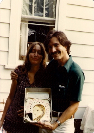 SUSIE AND TONY HOSKA 1984