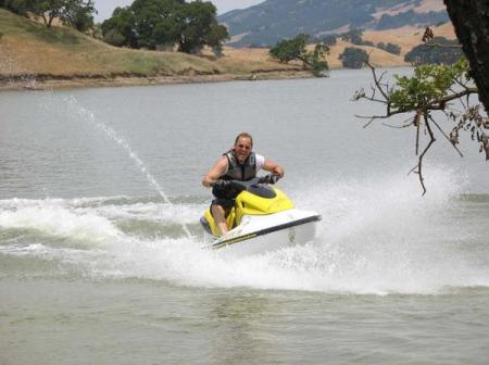 Personal Watercraft Action