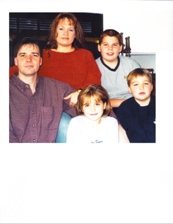 1999 Family Photo