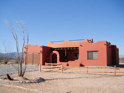 Casa Cuervo