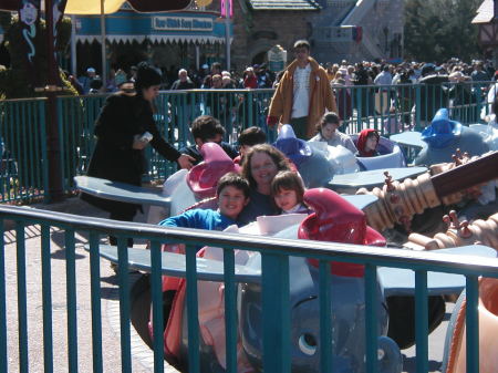 Me & My Children - Disney 2007