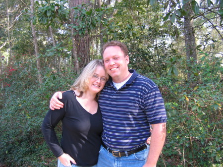 Me & Jim - February 2007