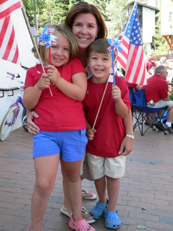 another July 4 in Vail!