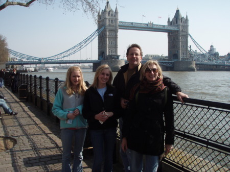 London Bridge and Us