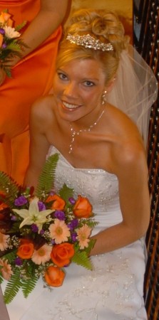 Wedding Day October 7, 2006