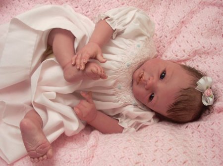 Reborn Doll Kari 1