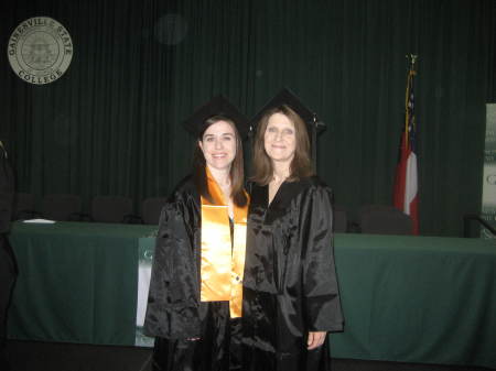Gainesville State College Graduation