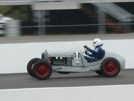  Vintage Racing