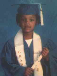 Danai's Pre-K graduation