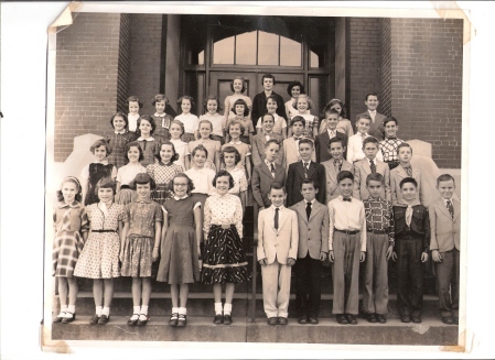 classn of 1958 8th grade