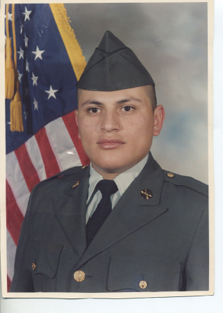 United States Army 1986