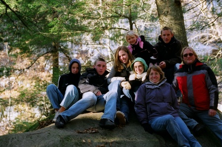 Kaaterskill Falls - Nov 2008