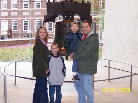 Liberty Bell 2004