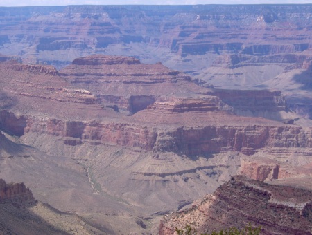 Grand Canyon at the South Rim