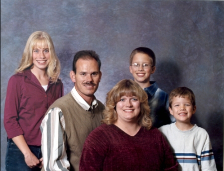 Family Pic 2003