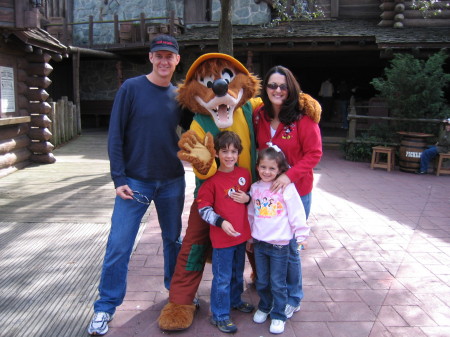 Disney 2007