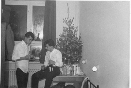First Christmas in Sogel 1963