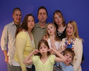 My Crazy FamilY!!!