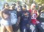 me and my north carolina fam