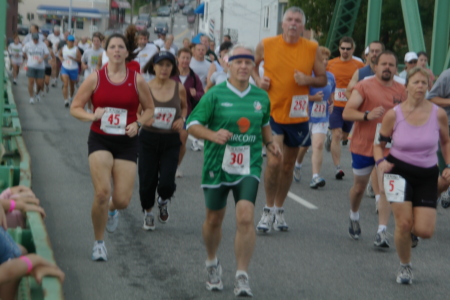 Still running after all these years - # 30 - 5K road race