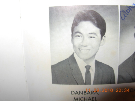 Michael Danbara's Classmates profile album