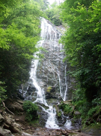 Mingo Falls  NC