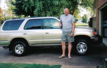 My faithful 4Runner