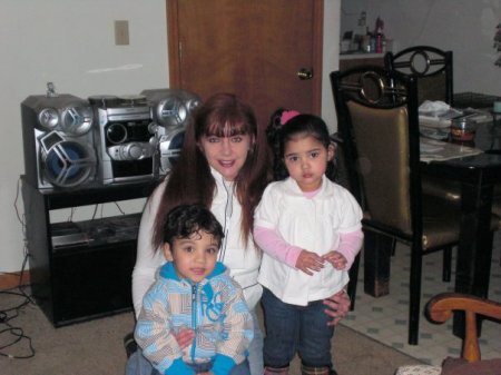 me & my grandbabies 2-26-09