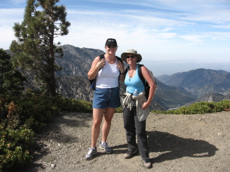 Hiking Cousins