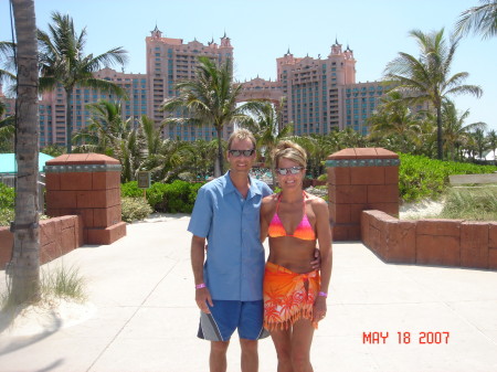 "ATLANTIS" Resort Nassau, Bahamas 2007