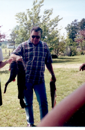 Mississippi catfish