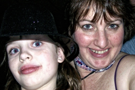 My daughter and me 2007