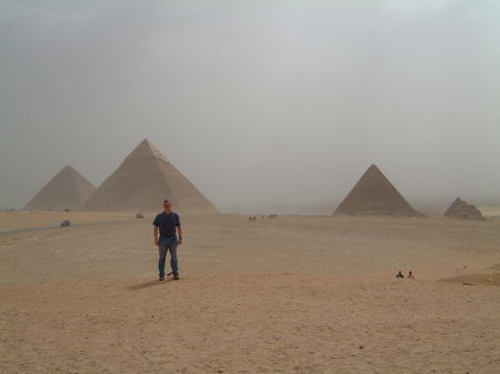 The Great Pyramids 2002